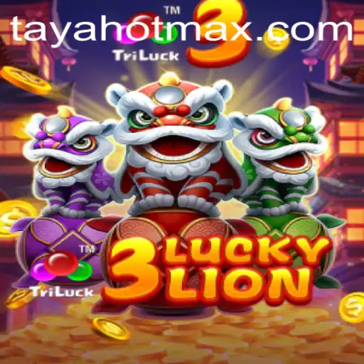 3LUCKYLION: An Exciting Blend of Strategy and Luck