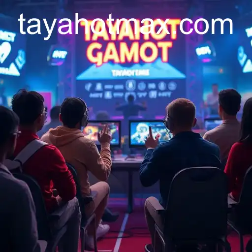 Exploring the Thrilling World of Live Games: TAYAHOT Leading the Way