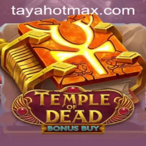Exploring the Mysteries of TempleofDeadBonusBuy: A Game of Strategy and Chance